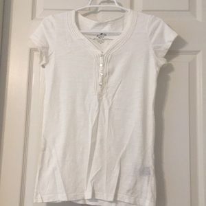 Women’s Kuhl White T-shirt